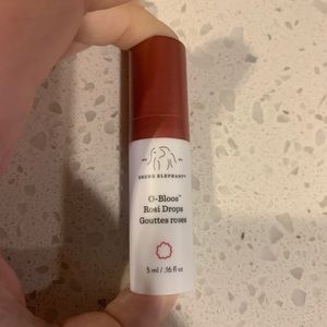 🚫SOLD🚫NEW Drunk Elephant O-Bloos Rosi Drops